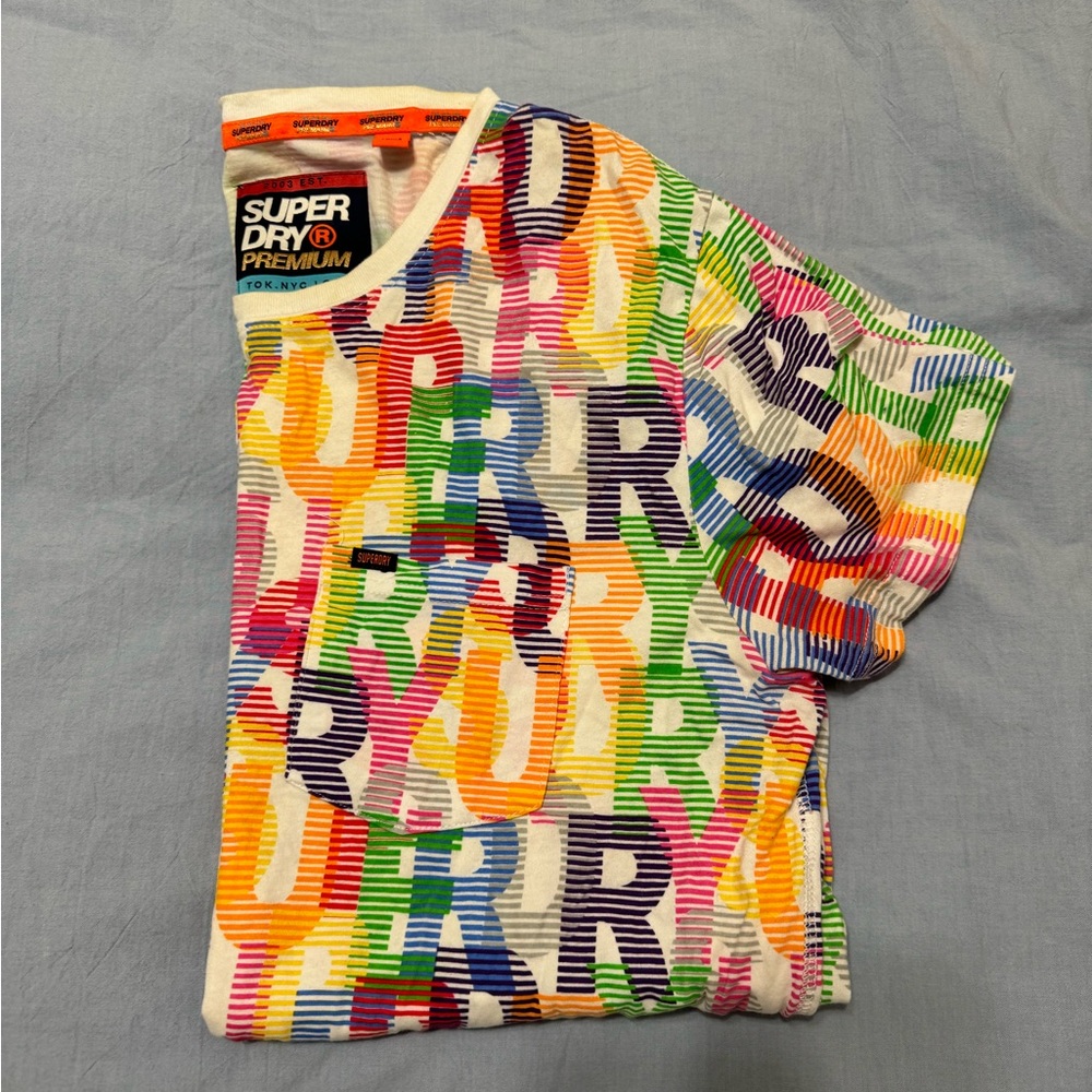 Super Dry Tee
